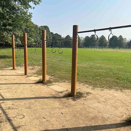 브레쏘 Oasi A Due Passi Dal Parco Nord Milano 아파트 외부 사진